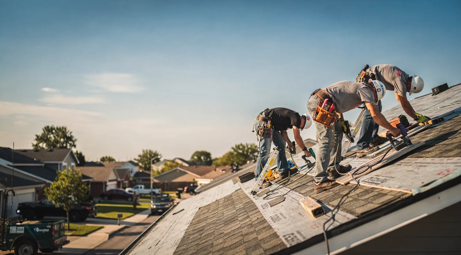 Garage Roof Evaluation in Elka Park, NY